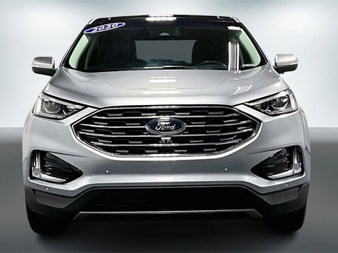 Used 2020 Ford Edge Titanium w/ Equipment Group 301A image 2