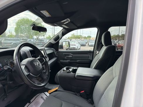 Used 2022 RAM 1500 Big Horn image 17