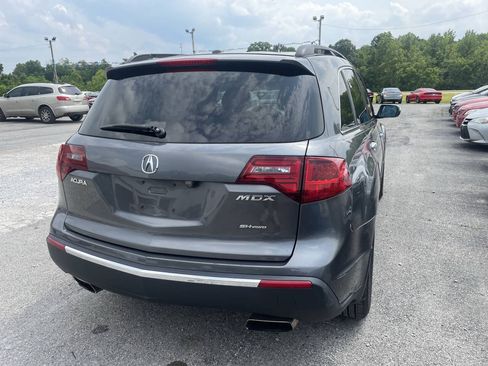 Used 2012 Acura MDX w/ Technology Package AWD/4WD image 6