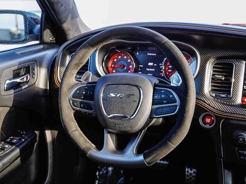 Used 2023 Dodge Charger SRT Hellcat RWD image 18