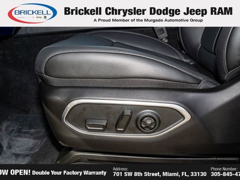 New 2025 Jeep Wagoneer Series II w/ Convenience Group I image 30