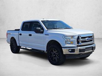 Used 2017 Ford F150 XLT AWD/4WD video 3