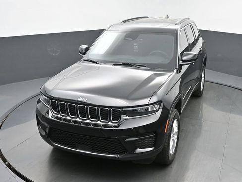 New 2025 Jeep Grand Cherokee Laredo X w/ Luxury Tech Group I image 43
