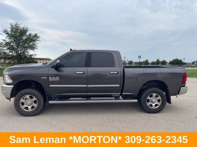 Used 2016 RAM 2500 Big Horn AWD/4WD image 5