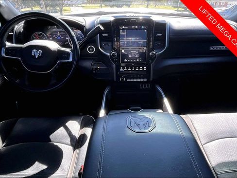 Used 2023 RAM 3500 Laramie AWD/4WD image 11