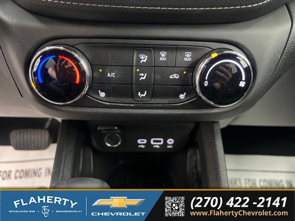 Used 2023 Chevrolet TrailBlazer ACTIV AWD/4WD image 29