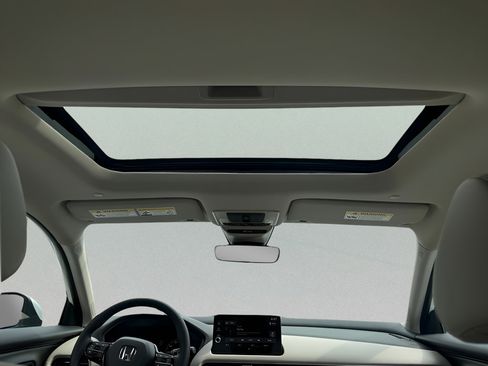 New 2027 Honda HR-V EX-L image 28