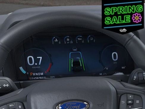 New 2025 Ford Ranger Lariat w/ Advanced Towing Package image 13