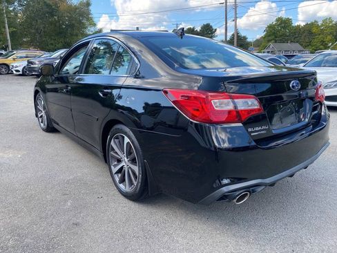 Used 2019 Subaru Legacy 2.5i Limited image 8