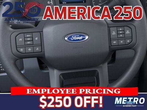 New 2026 Ford F350 XL AWD/4WD image 12
