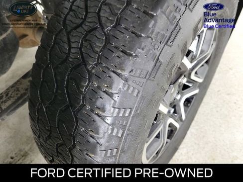 Certified 2023 Ford F150 XLT w/ Equipment Group 302A High image 12