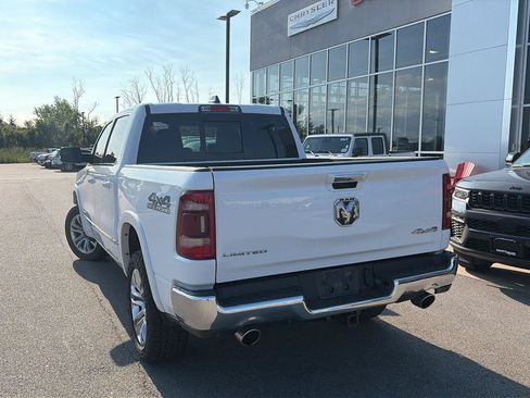 Used 2022 RAM 1500 Limited w/ Off-Road Group AWD/4WD image 3
