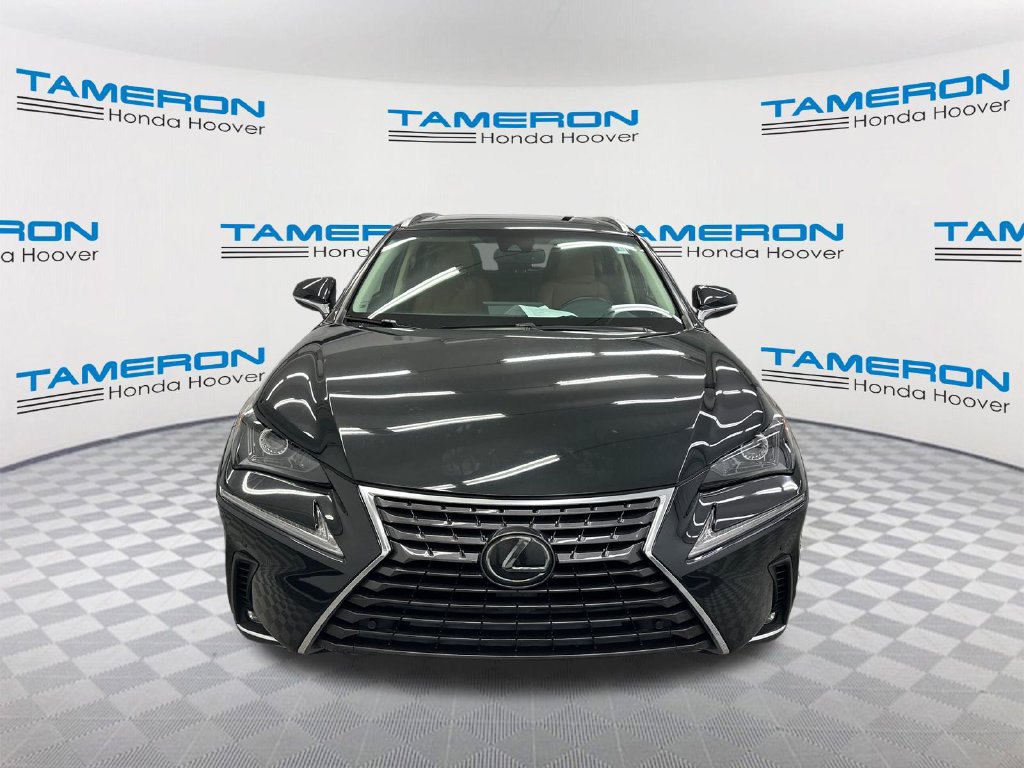 Used 2019 Lexus NX 300 FWD w/ Premium Package image 8