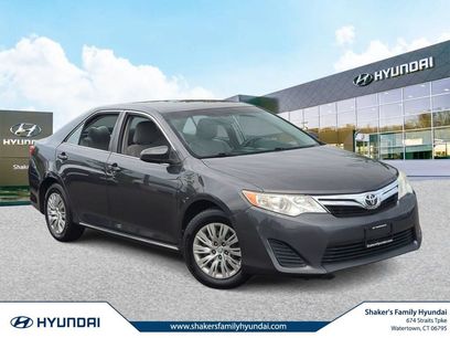 Used 2012 Toyota Camry LE