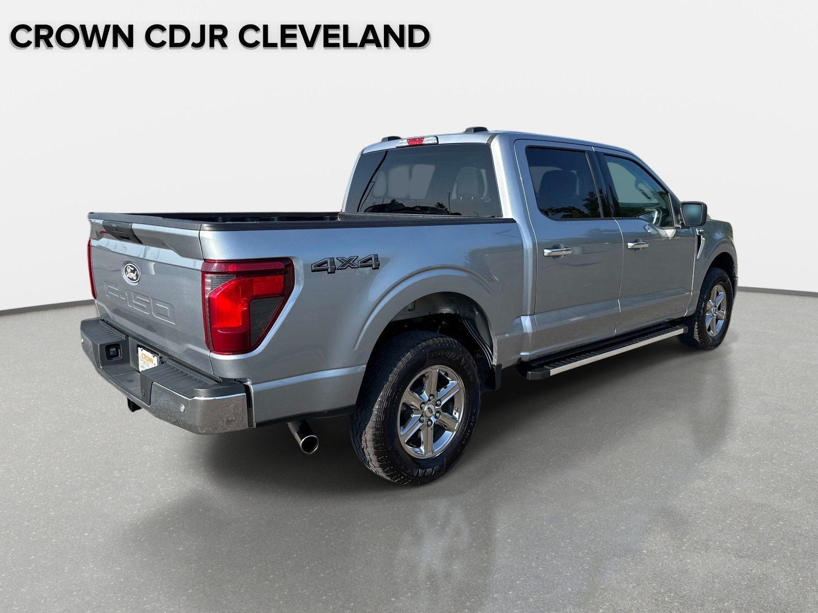 Used 2025 Ford F150 XLT w/ Equipment Group 301A Standard AWD/4WD image 5