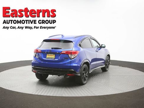 Used 2022 Honda HR-V Sport image 37