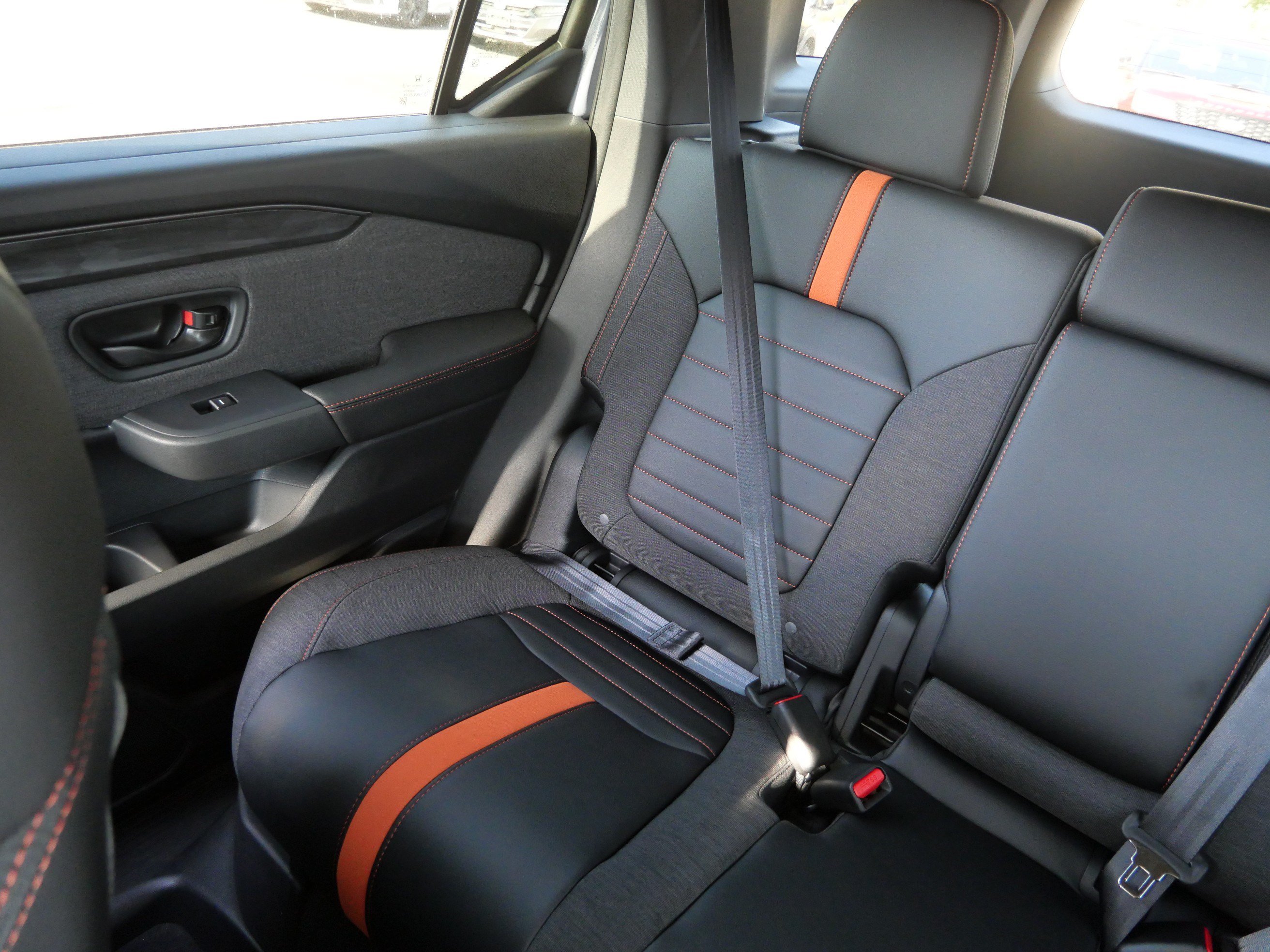 New 2026 Honda Passport TrailSport image 12