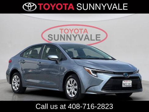 Used 2024 Toyota Corolla LE image 10