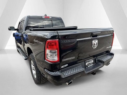 Used 2021 RAM 1500 Big Horn image 5
