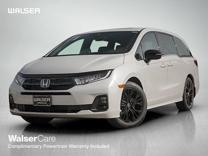 New 2026 Honda Odyssey Sport-L