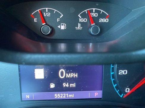 Used 2021 Chevrolet Colorado ZR2 w/ Colorado ZR2 Bison Edition image 3