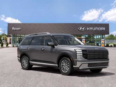 New 2026 Hyundai Palisade SEL