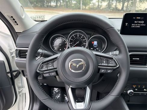 New 2025 MAZDA CX-5 AWD 2.5 S w/ Preferred Package image 14