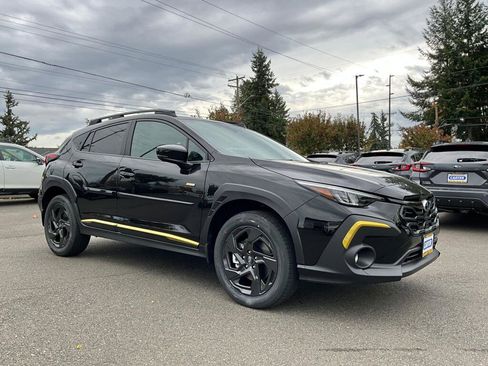 New 2026 Subaru Crosstrek 2.5i Sport AWD/4WD image 2