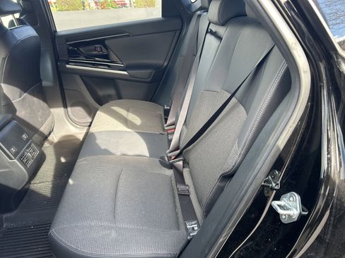 Certified 2025 Toyota bZ4X FWD image 6