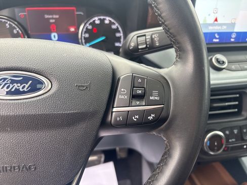 Used 2023 Ford Maverick Lariat w/ Lariat Luxury Package image 17