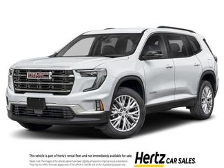 Used 2025 GMC Acadia Elevation video 1