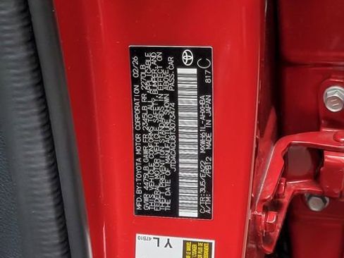 New 2026 Toyota Prius Plug-In Hybrid FWD image 23