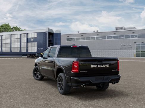 New 2026 RAM 1500 Laramie AWD/4WD image 3