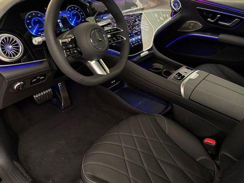 New 2026 Mercedes-Benz EQS 580 4MATIC Sedan image 9