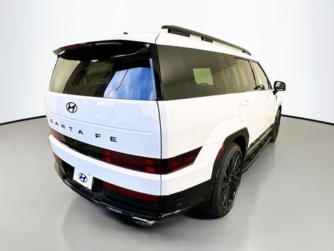 New 2026 Hyundai Santa Fe Calligraphy FWD image 5