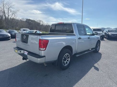 Used 2011 Nissan Titan S w/ S Popular Equipment Pkg RWD image 8