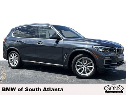 Used 2020 BMW X5 sDrive40i w/ Premium Package