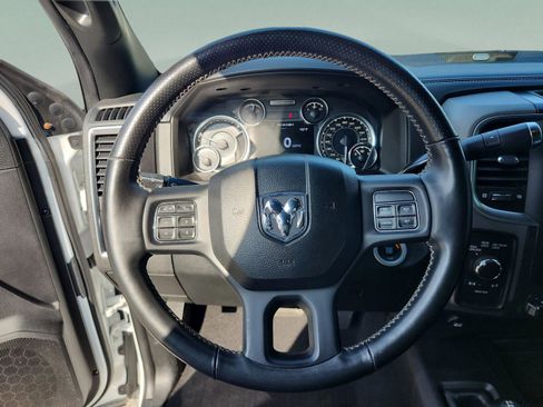 Used 2018 RAM 2500 Power Wagon w/ Leather & Luxury Group image 9