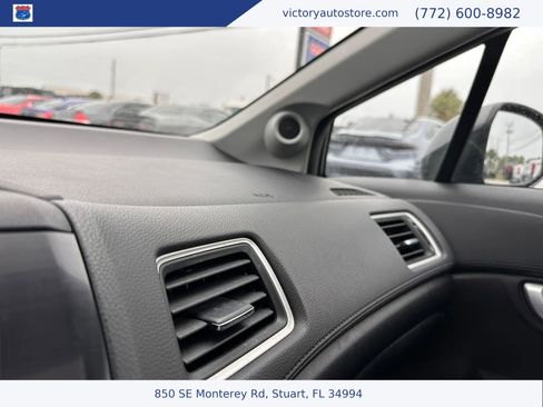 Used 2013 Honda Civic EX-L image 34