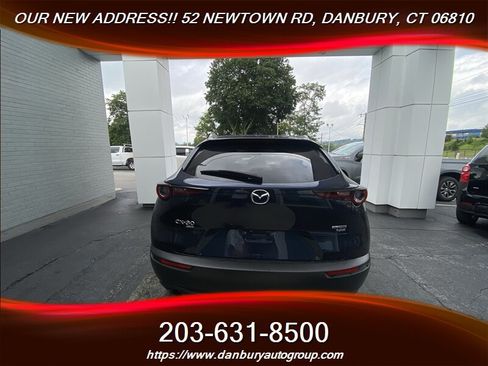 Used 2023 MAZDA CX-30 2.5 Turbo w/ Premium Package AWD/4WD image 6