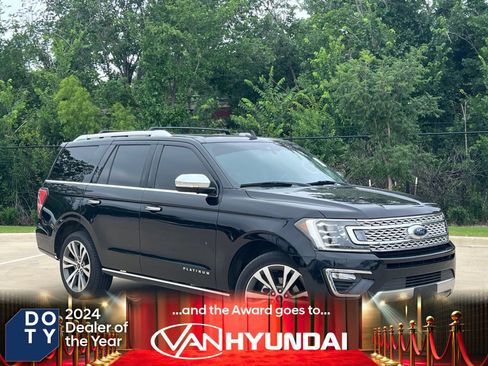 Used 2020 Ford Expedition Platinum RWD image 1