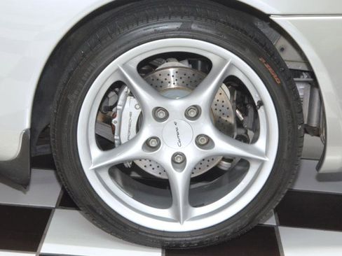 Used 2003 Porsche 911 BASE image 14