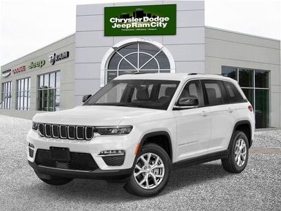 New 2024 Jeep Grand Cherokee Limited