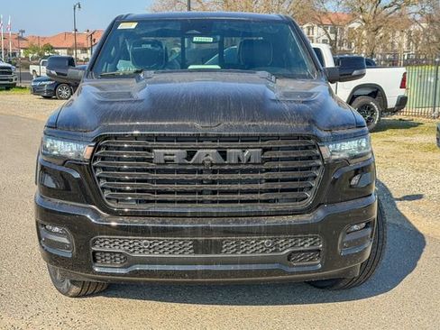 New 2026 RAM 1500 Laramie w/ Night Edition AWD/4WD image 3