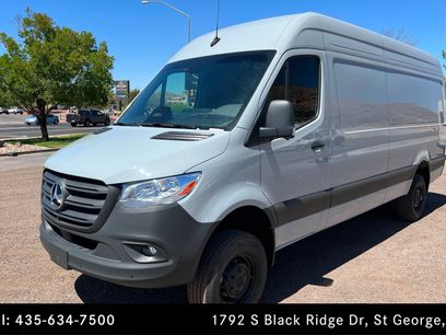 New 2026 Mercedes-Benz Sprinter 2500