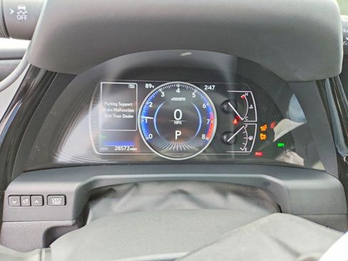 Used 2024 Lexus ES 350 w/ Premium Package FWD image 8