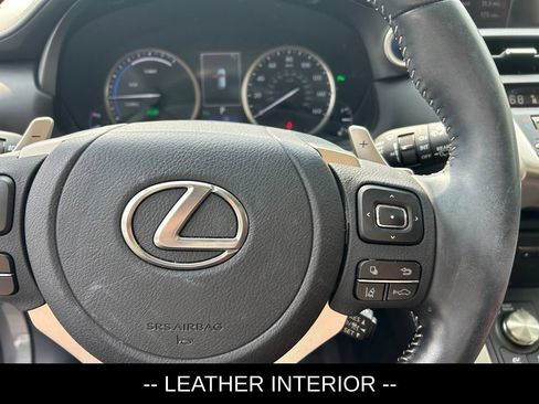 Used 2021 Lexus NX 300h AWD w/ Accessory Package image 11