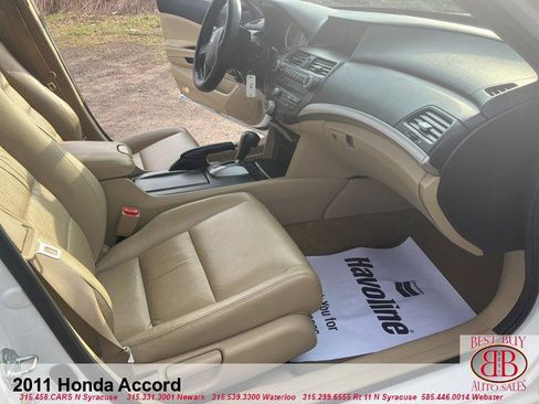 Used 2011 Honda Accord SE image 37