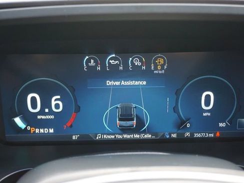 Certified 2023 Ford Expedition Platinum AWD/4WD image 15