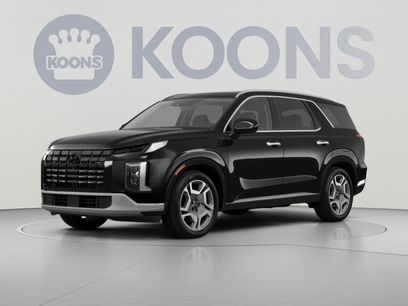 Certified 2024 Hyundai Palisade Calligraphy